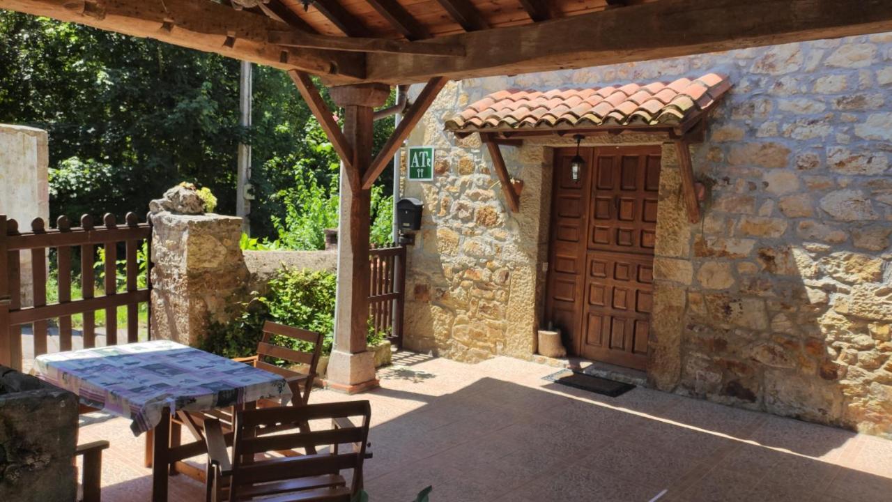Apartamentos Rurales La Caviana Onís 외부 사진