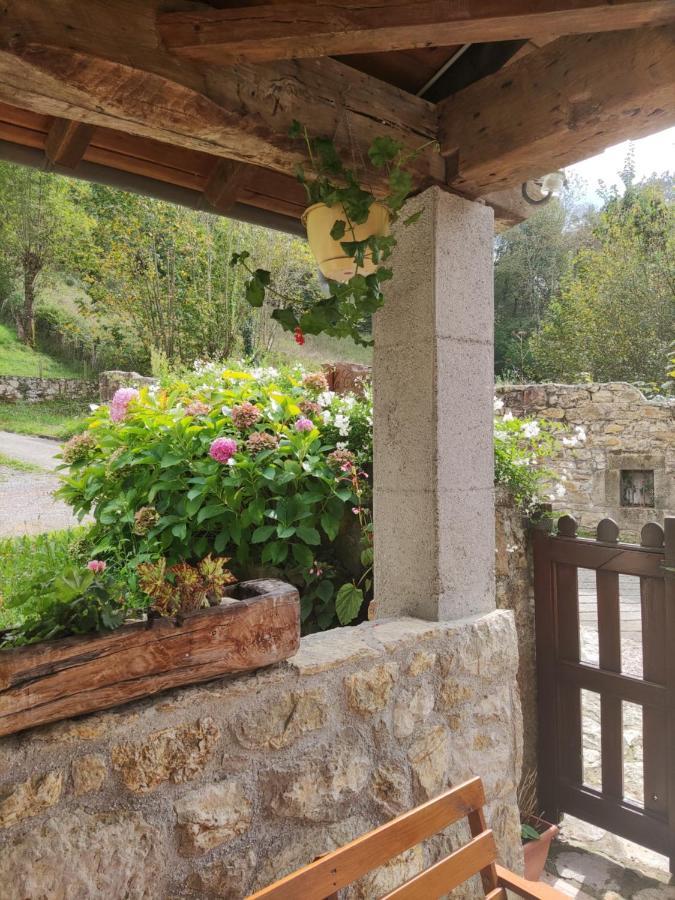 Apartamentos Rurales La Caviana Onís 외부 사진