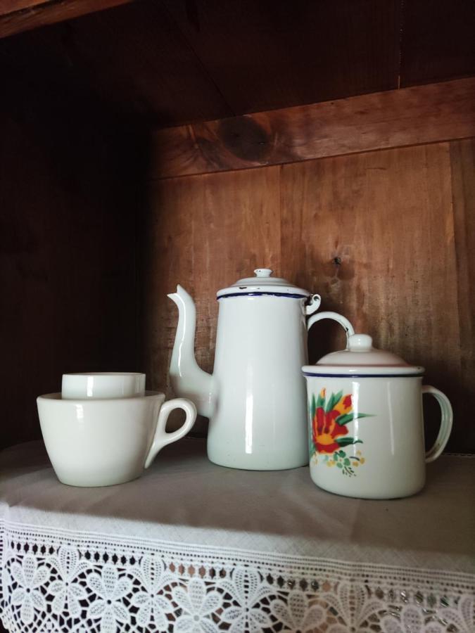 Apartamentos Rurales La Caviana Onís 외부 사진