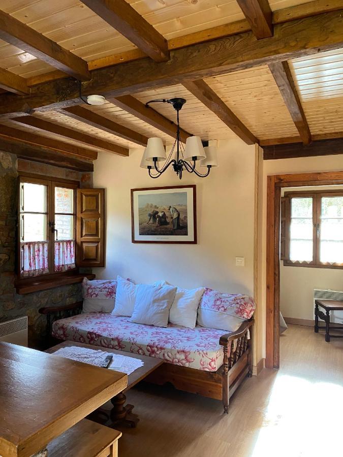 Apartamentos Rurales La Caviana Onís 외부 사진