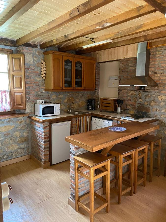 Apartamentos Rurales La Caviana Onís 외부 사진