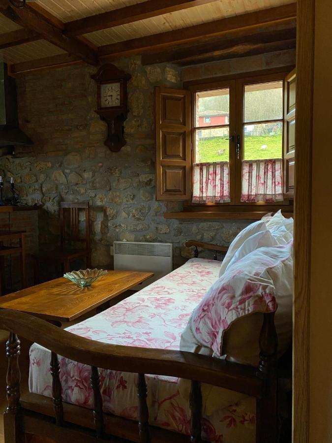 Apartamentos Rurales La Caviana Onís 외부 사진
