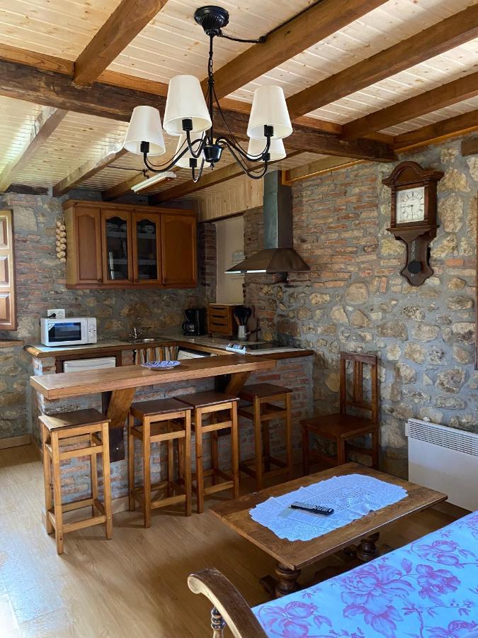 Apartamentos Rurales La Caviana Onís 외부 사진