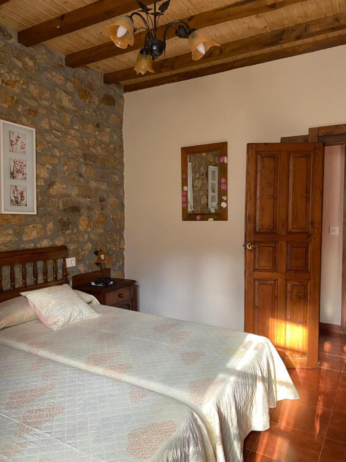 Apartamentos Rurales La Caviana Onís 외부 사진