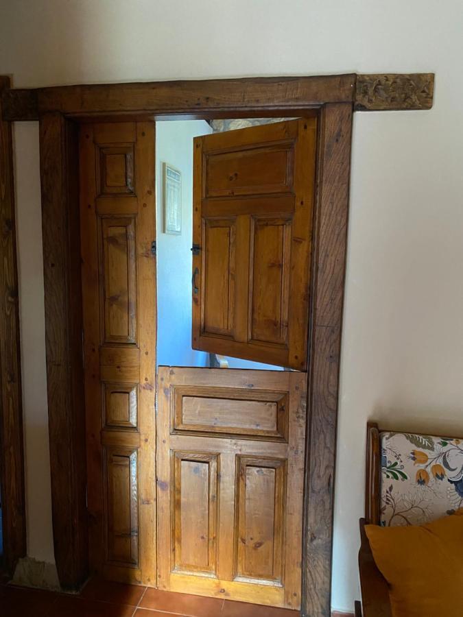 Apartamentos Rurales La Caviana Onís 외부 사진