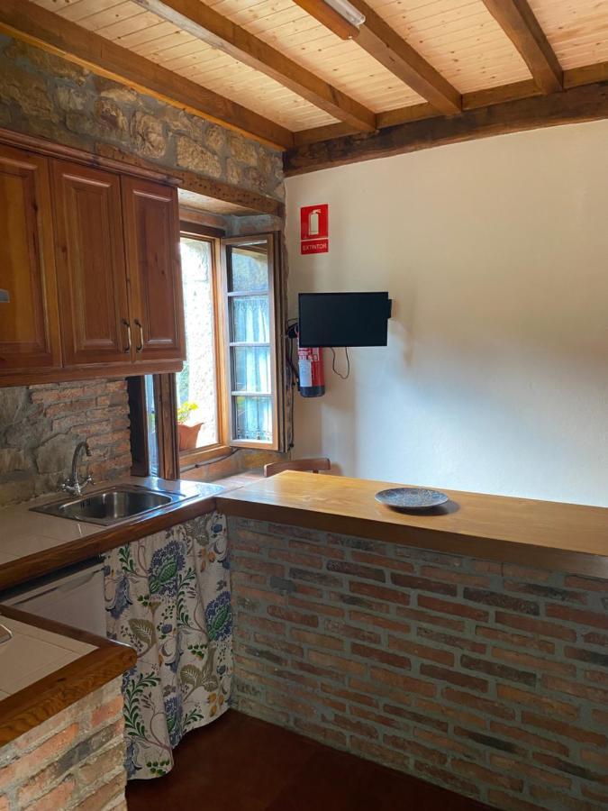 Apartamentos Rurales La Caviana Onís 외부 사진
