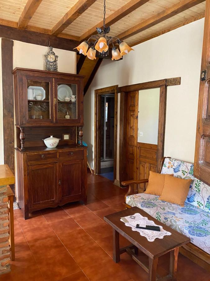 Apartamentos Rurales La Caviana Onís 외부 사진