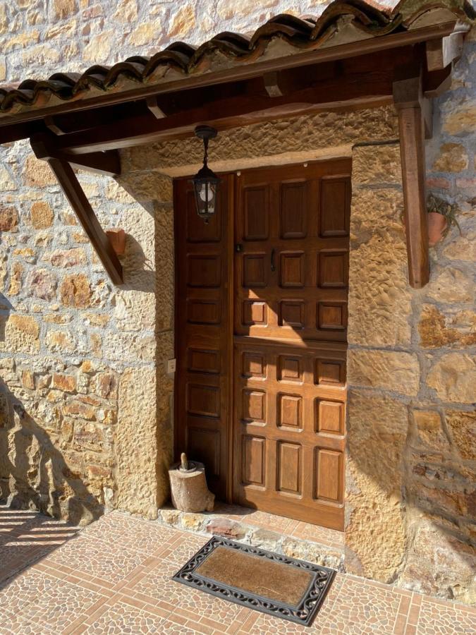Apartamentos Rurales La Caviana Onís 외부 사진
