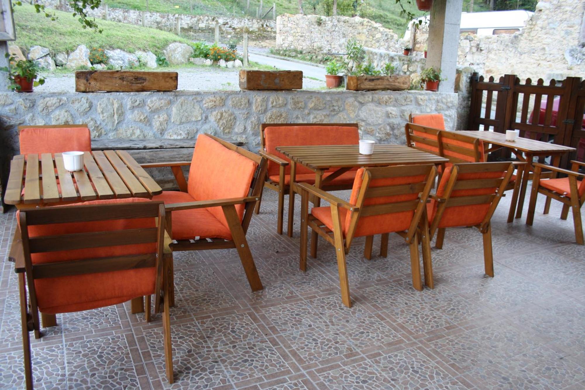 Apartamentos Rurales La Caviana Onís 외부 사진
