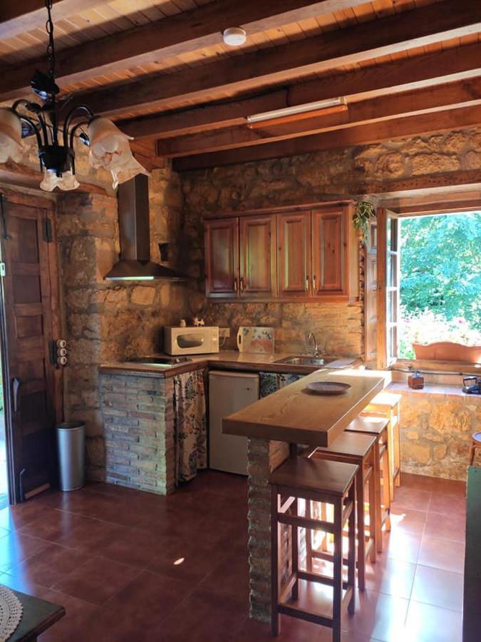 Apartamentos Rurales La Caviana Onís 외부 사진